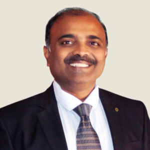 Chandrashekhar Reddy C, Vice President - Product Development Healthcare, smartek21 Pvt. Ltd.